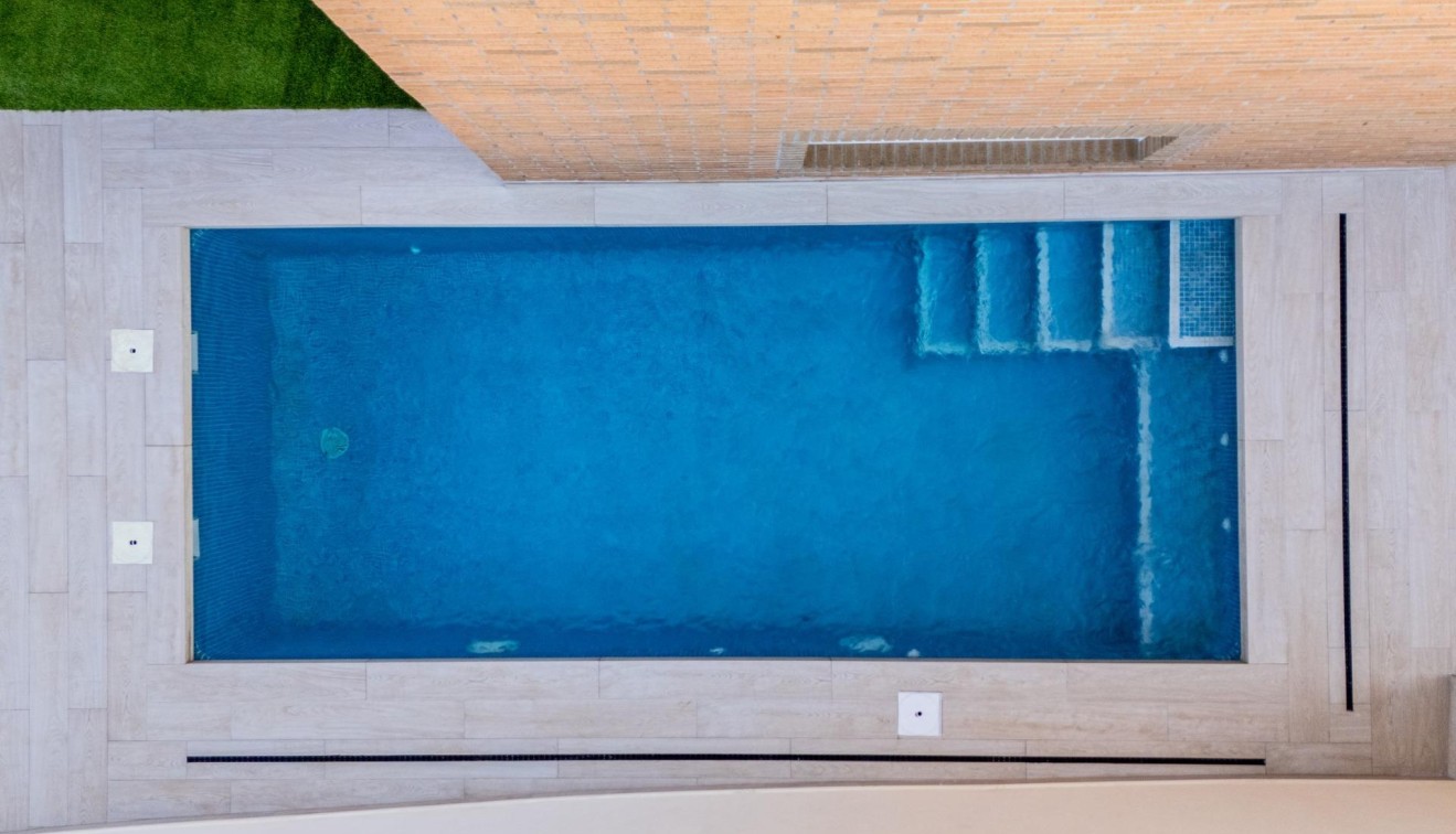 Nieuwbouw - Villa - Ciudad Quesada - Rojales