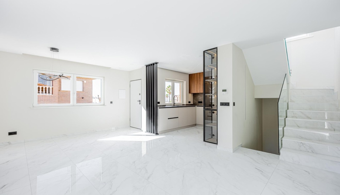 Nieuwbouw - Villa - Ciudad Quesada - Rojales