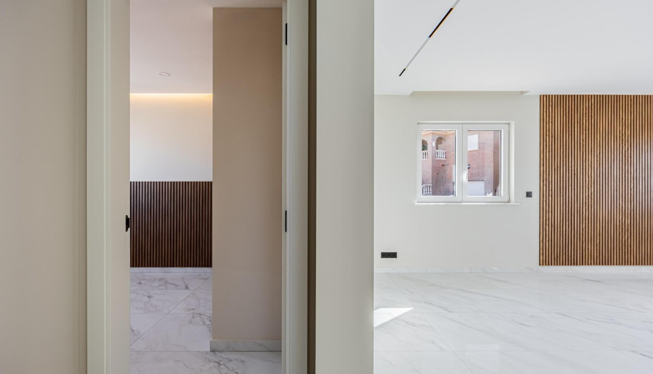 Nieuwbouw - Villa - Ciudad Quesada - Rojales