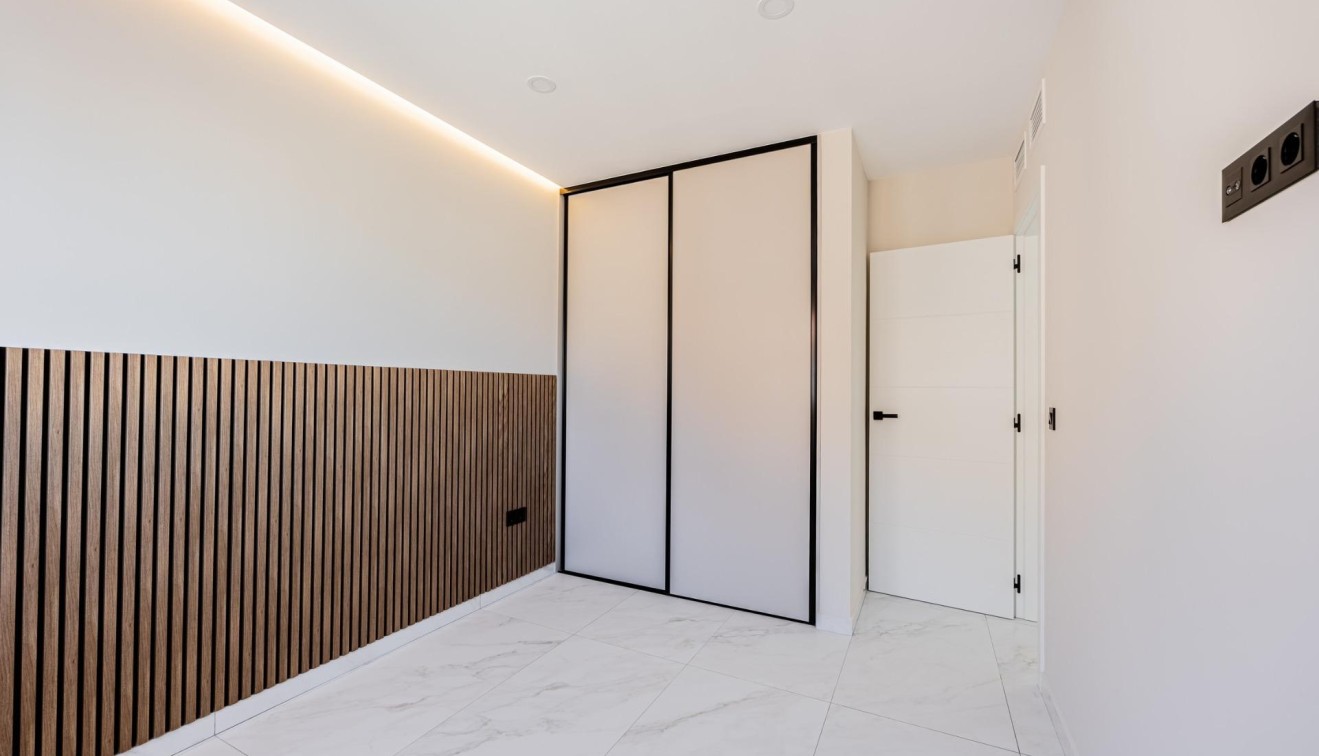 Nieuwbouw - Villa - Ciudad Quesada - Rojales