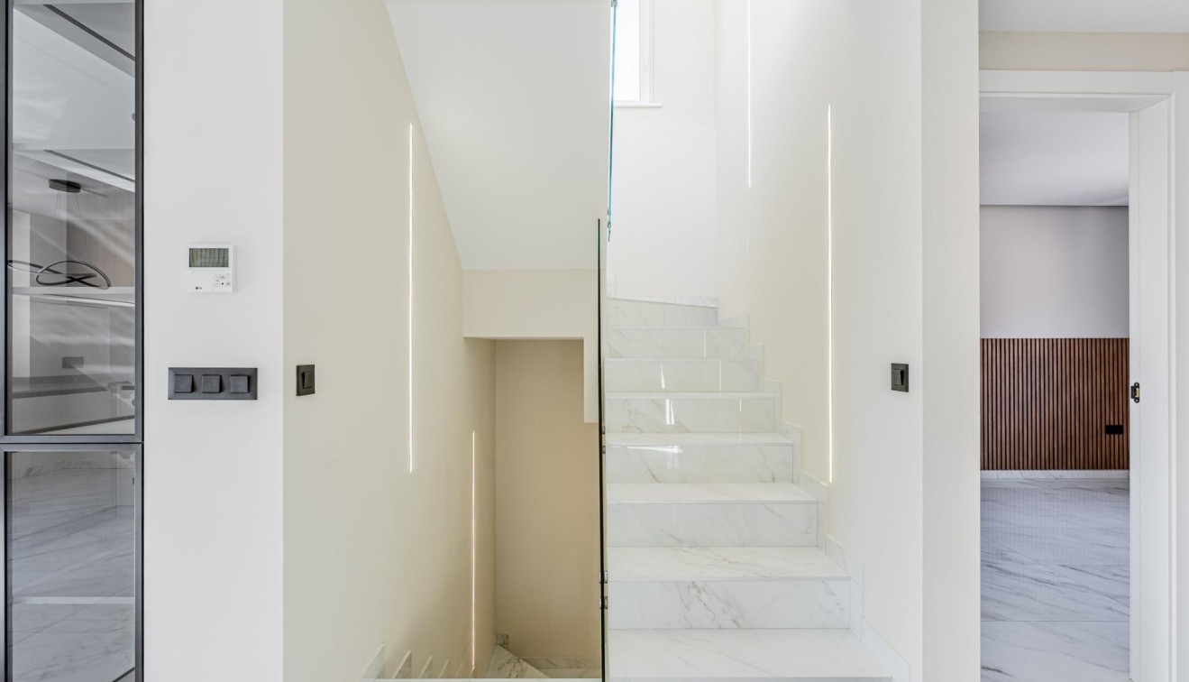 Nieuwbouw - Villa - Ciudad Quesada - Rojales