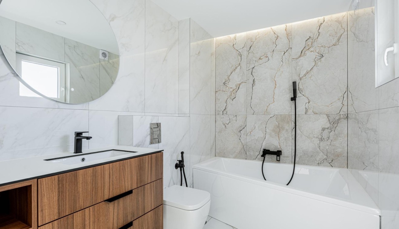 Nieuwbouw - Villa - Ciudad Quesada - Rojales