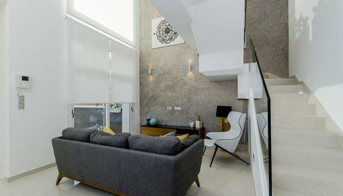 Nieuwbouw - Villa - Ciudad Quesada - Rojales