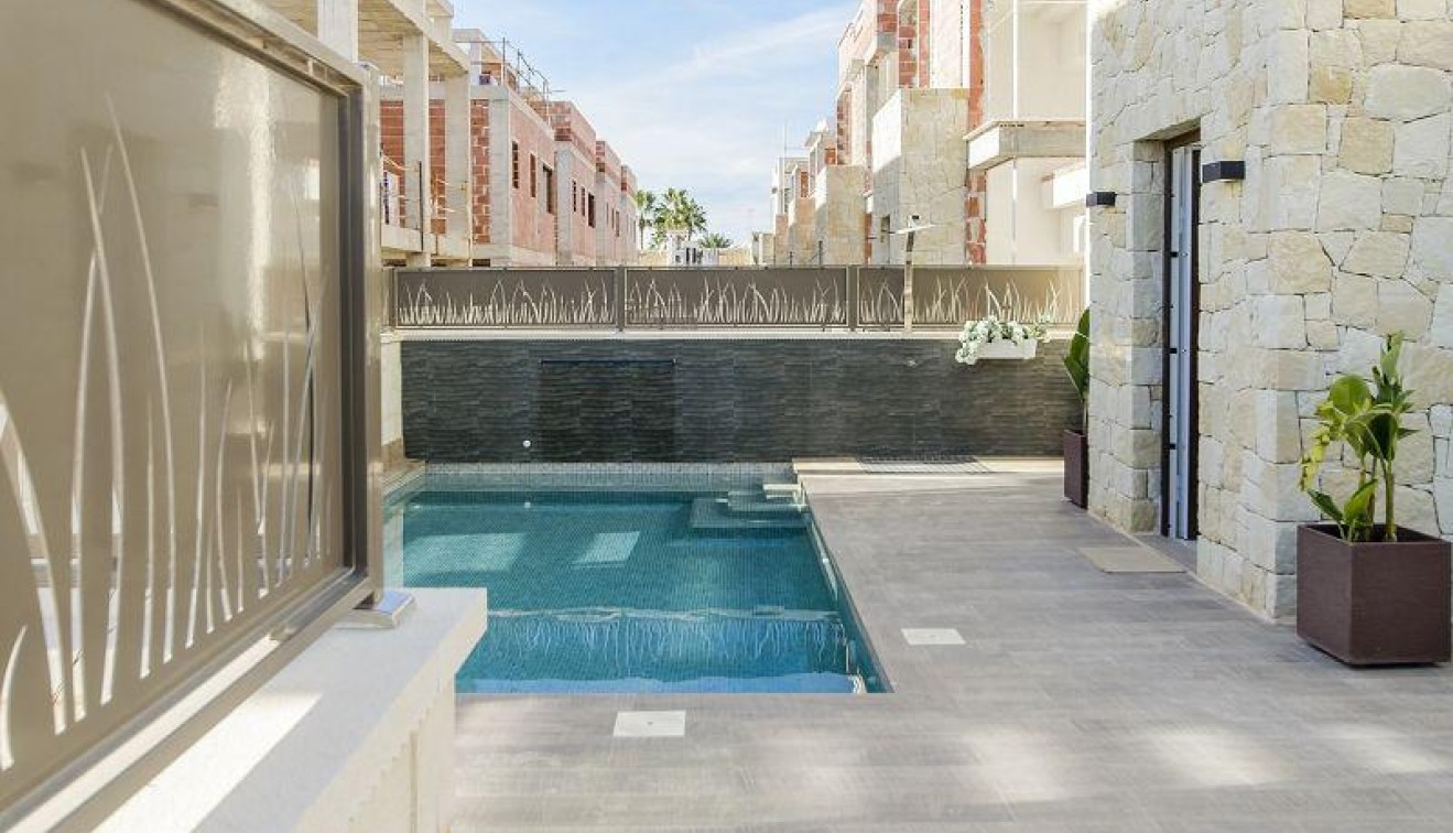 Nieuwbouw - Villa - Ciudad Quesada - Rojales