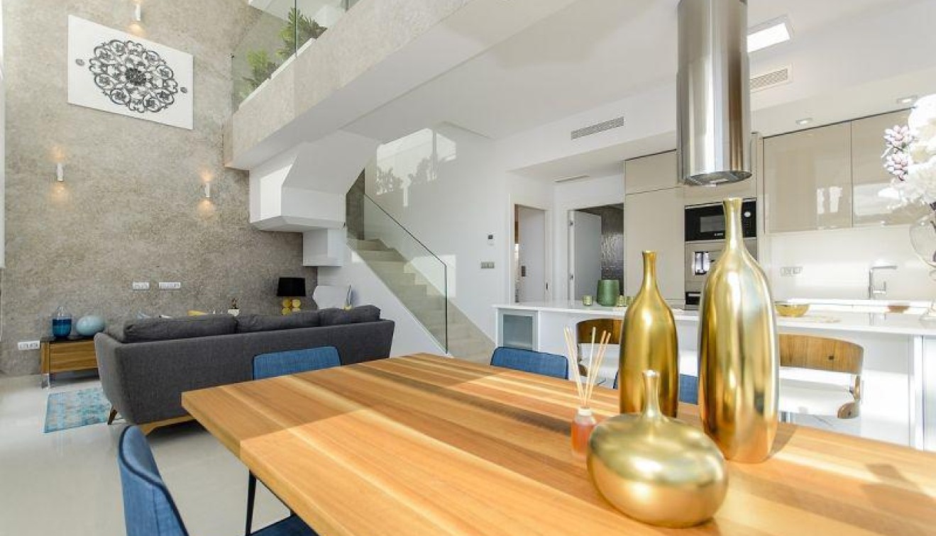 Nieuwbouw - Villa - Ciudad Quesada - Rojales