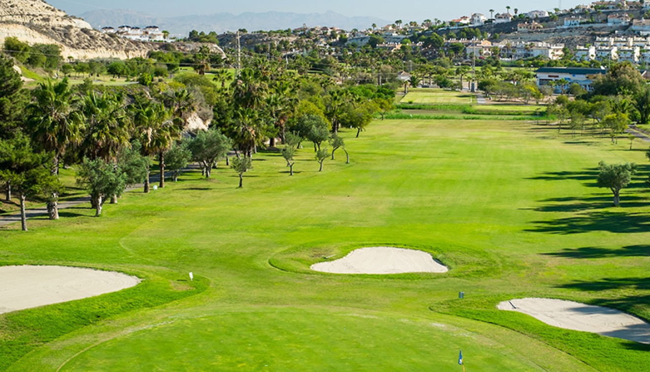 Nieuwbouw - Villa - Ciudad Quesada - Rojales