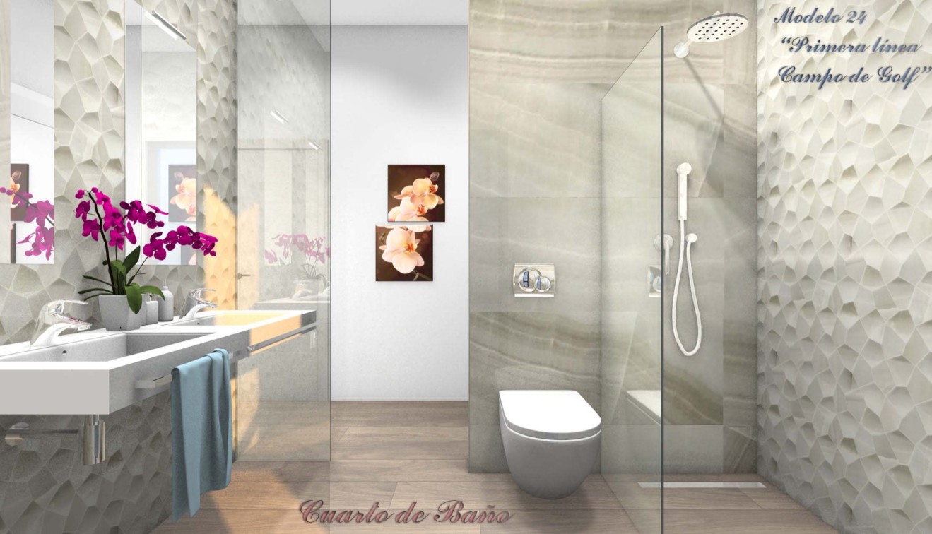 Nieuwbouw - Villa - Ciudad Quesada - Rojales