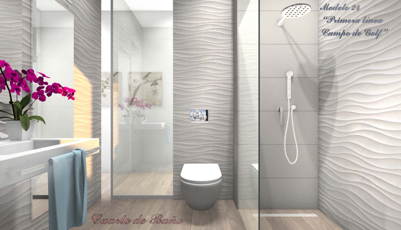 Nieuwbouw - Villa - Ciudad Quesada - Rojales