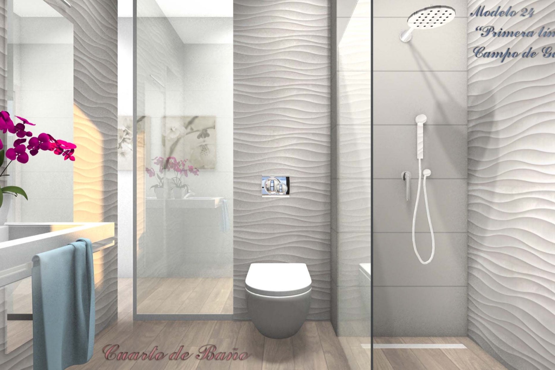 Nieuwbouw - Villa - Ciudad Quesada - Rojales