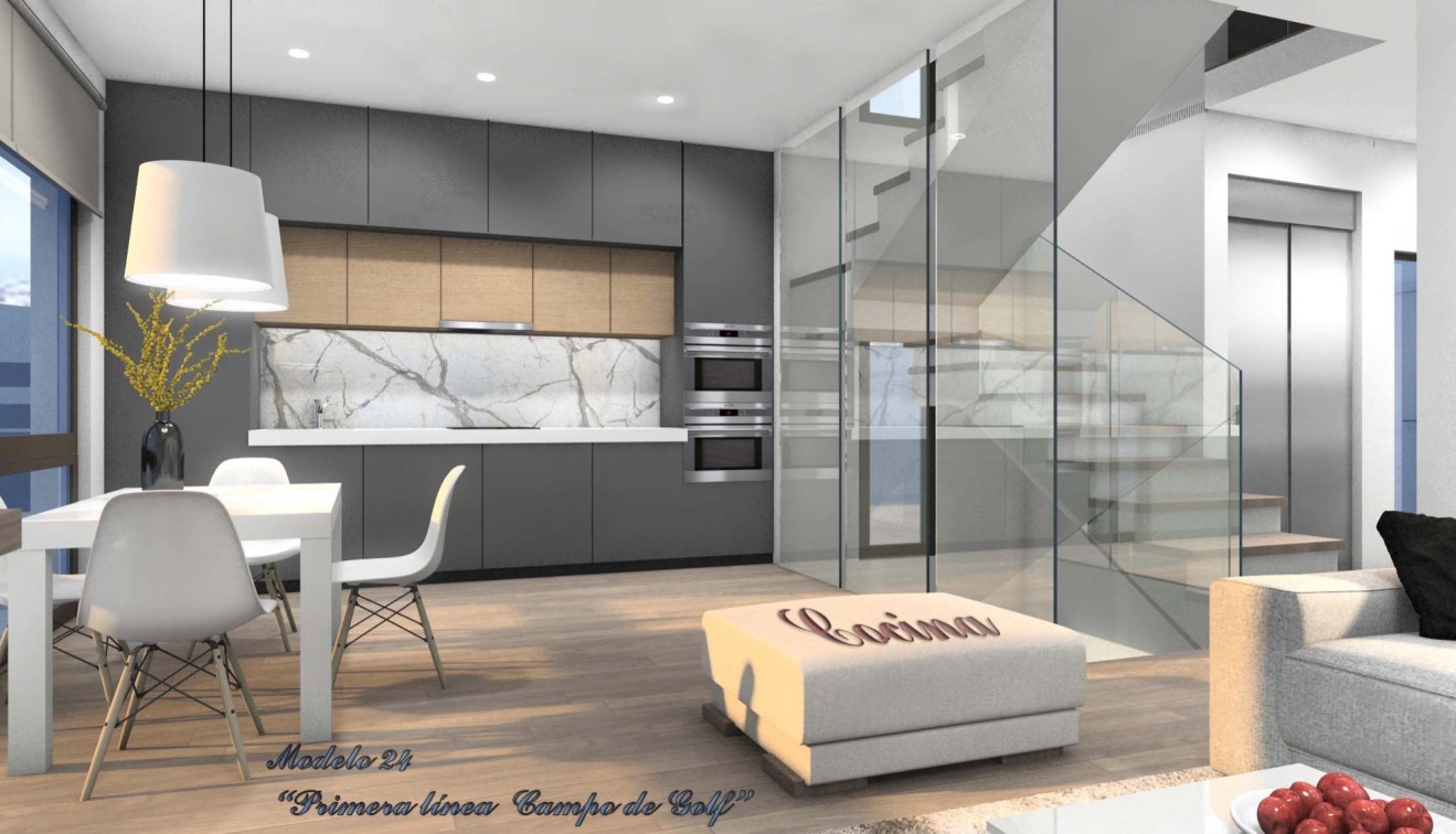 Nieuwbouw - Villa - Ciudad Quesada - Rojales