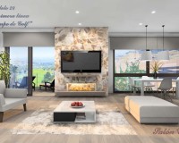 Nieuwbouw - Villa - Ciudad Quesada - Rojales