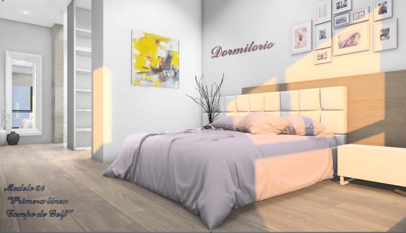 Nieuwbouw - Villa - Ciudad Quesada - Rojales