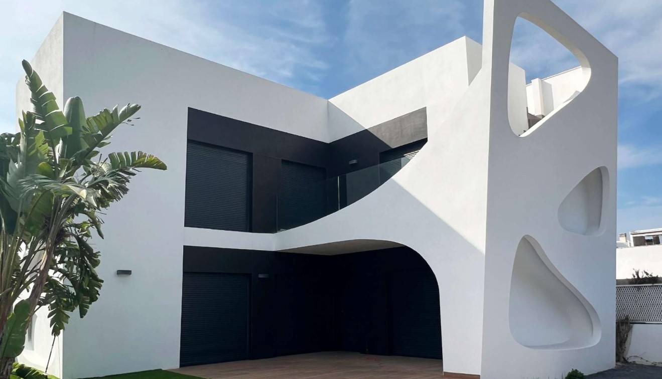 Nieuwbouw - Villa - Ciudad Quesada - Rojales