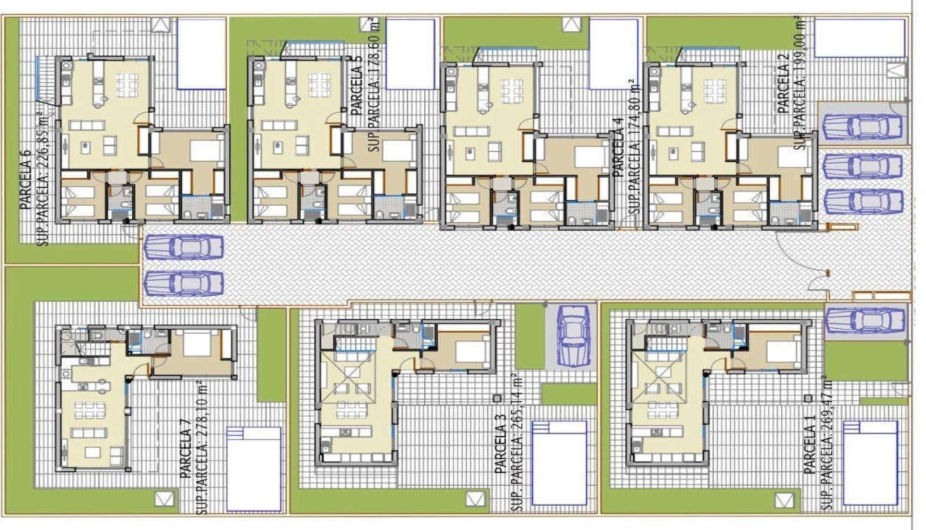 Nieuwbouw - Villa - Ciudad Quesada - Rojales