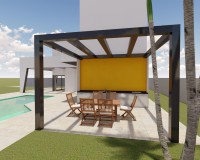 Nieuwbouw - Villa - Ciudad Quesada - Rojales