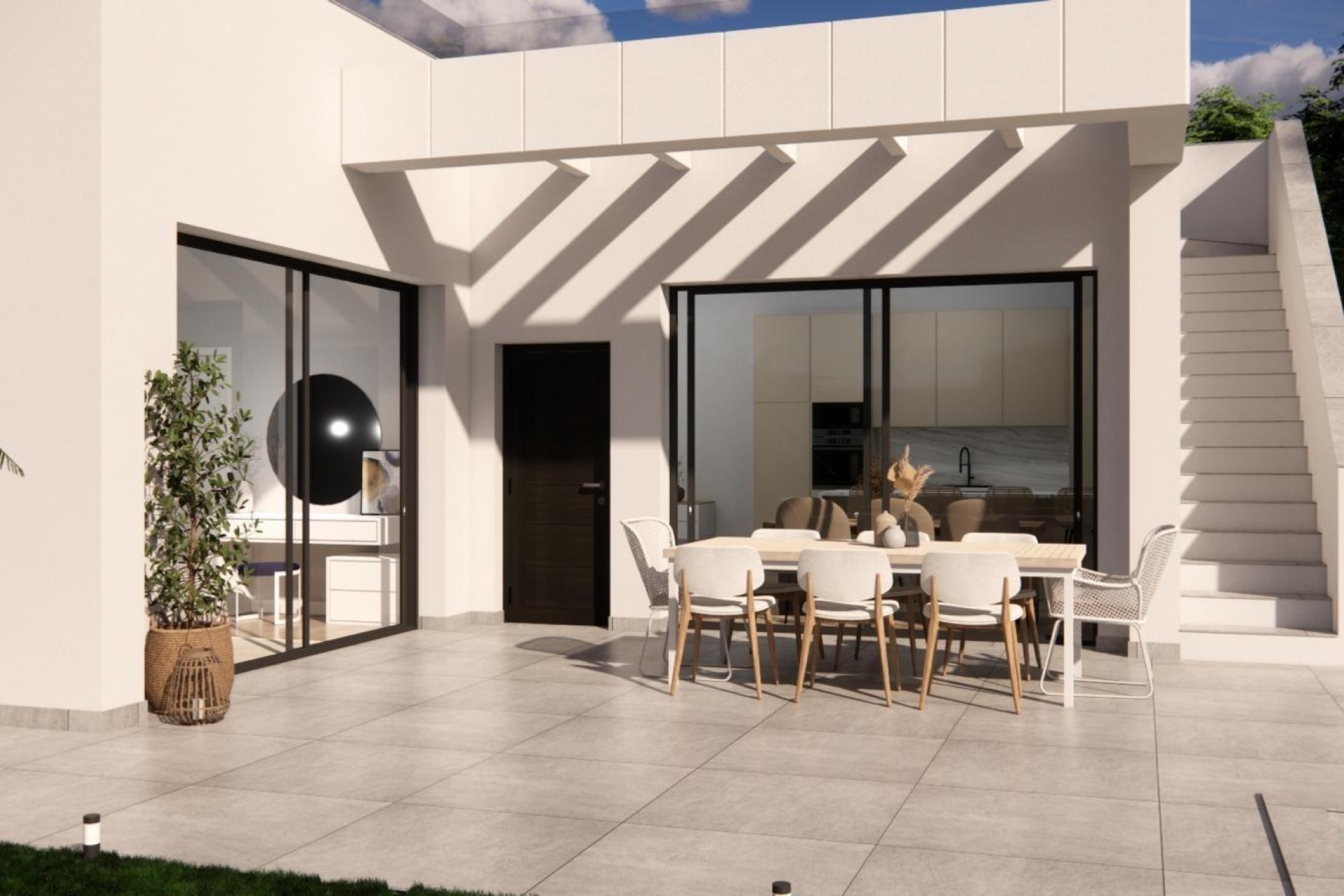 Nieuwbouw - Villa - Ciudad Quesada - Rojales