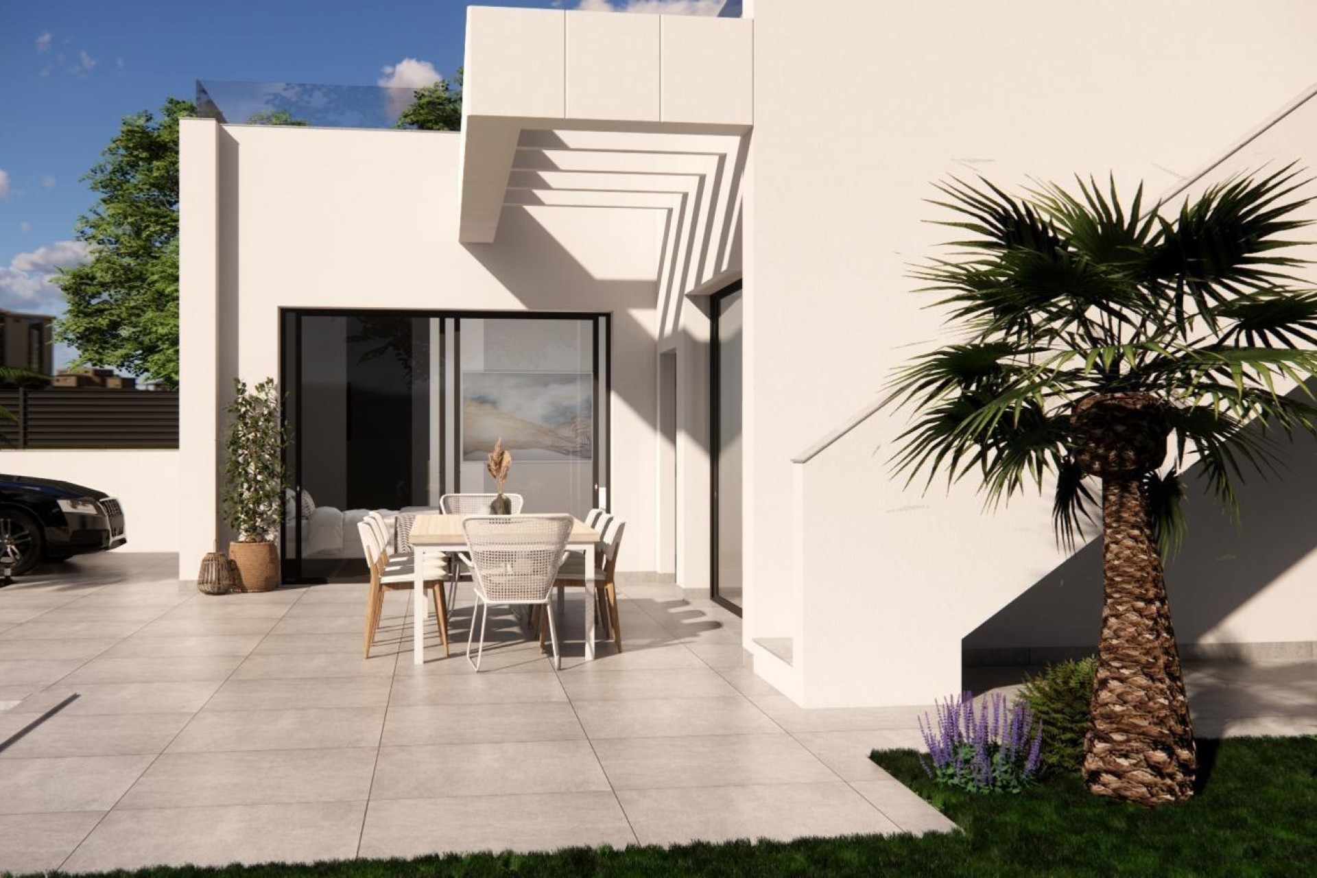 Nieuwbouw - Villa - Ciudad Quesada - Rojales