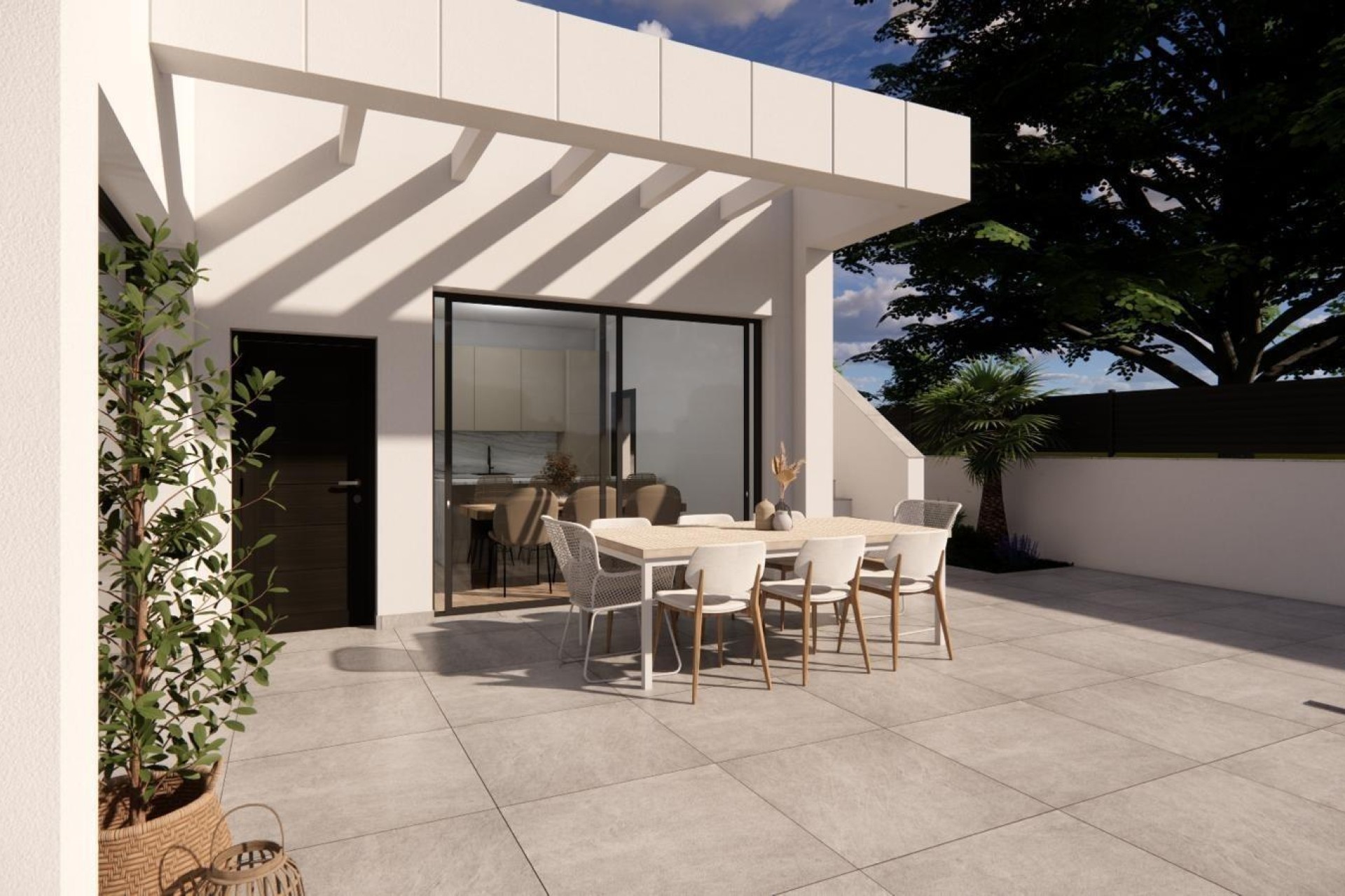 Nieuwbouw - Villa - Ciudad Quesada - Rojales