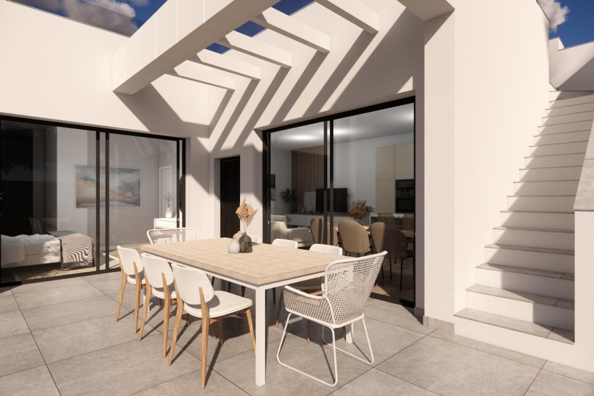 Nieuwbouw - Villa - Ciudad Quesada - Rojales