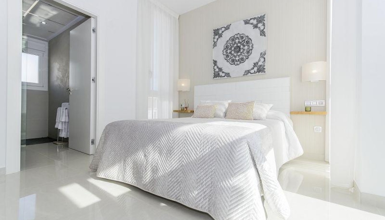 Nieuwbouw - Villa - Ciudad Quesada - Rojales
