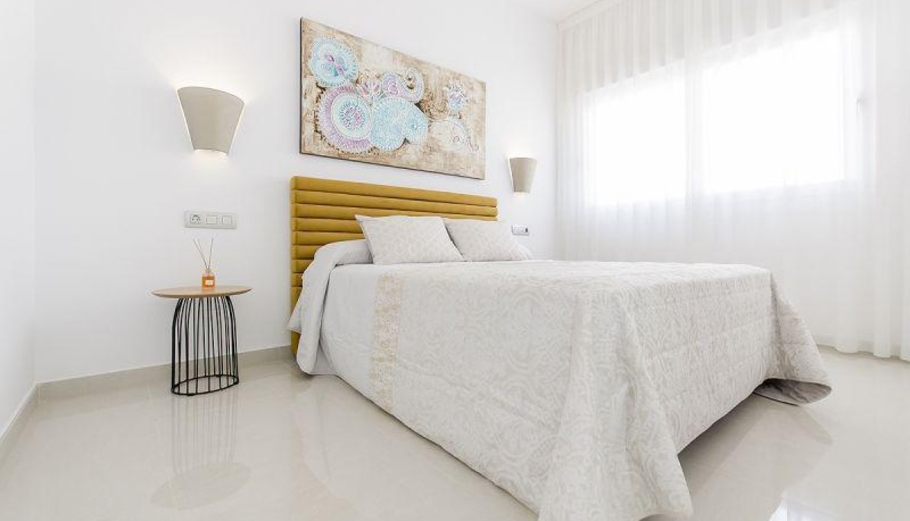 Nieuwbouw - Villa - Ciudad Quesada - Rojales