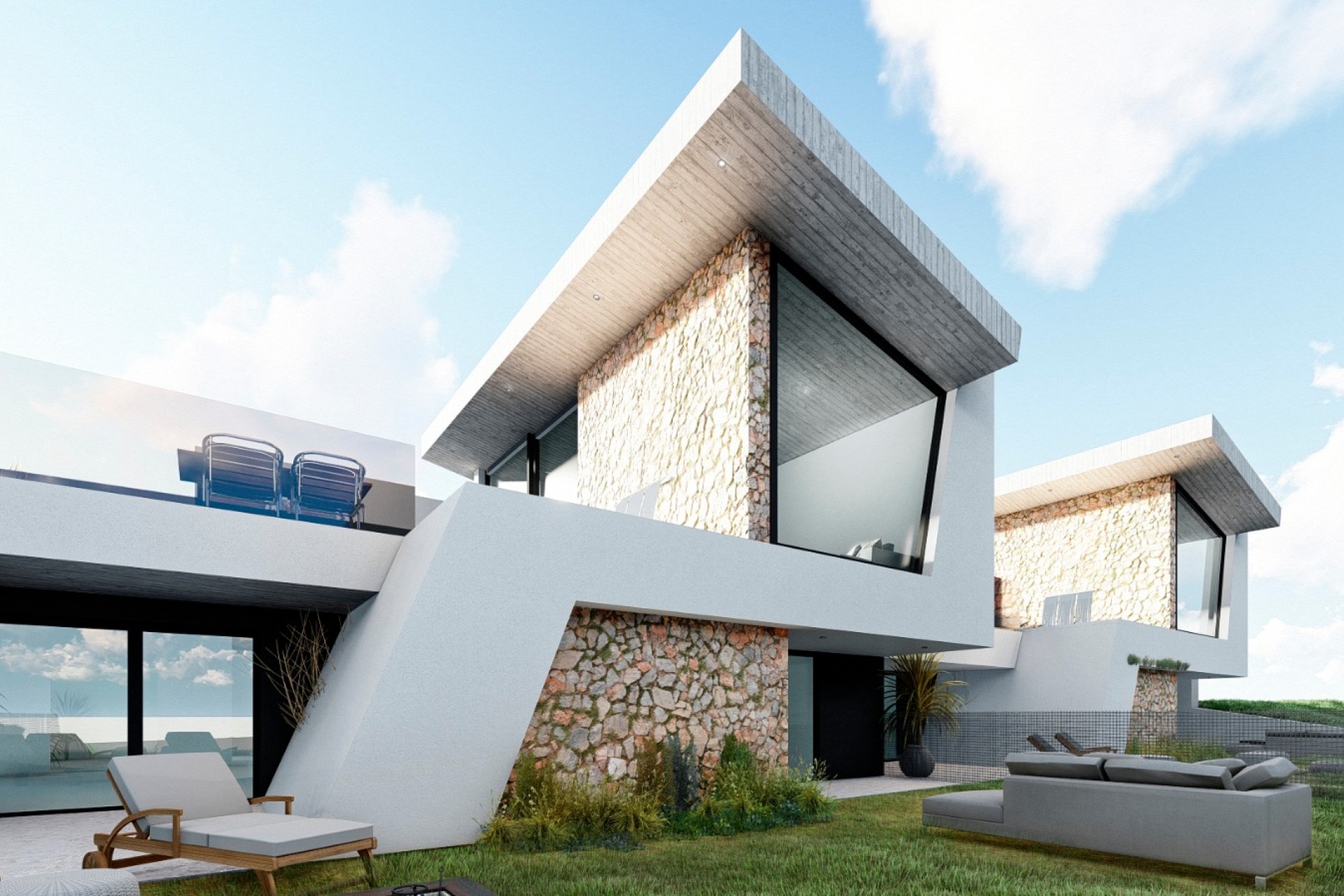 Nieuwbouw - Villa - Ciudad Quesada - Rojales