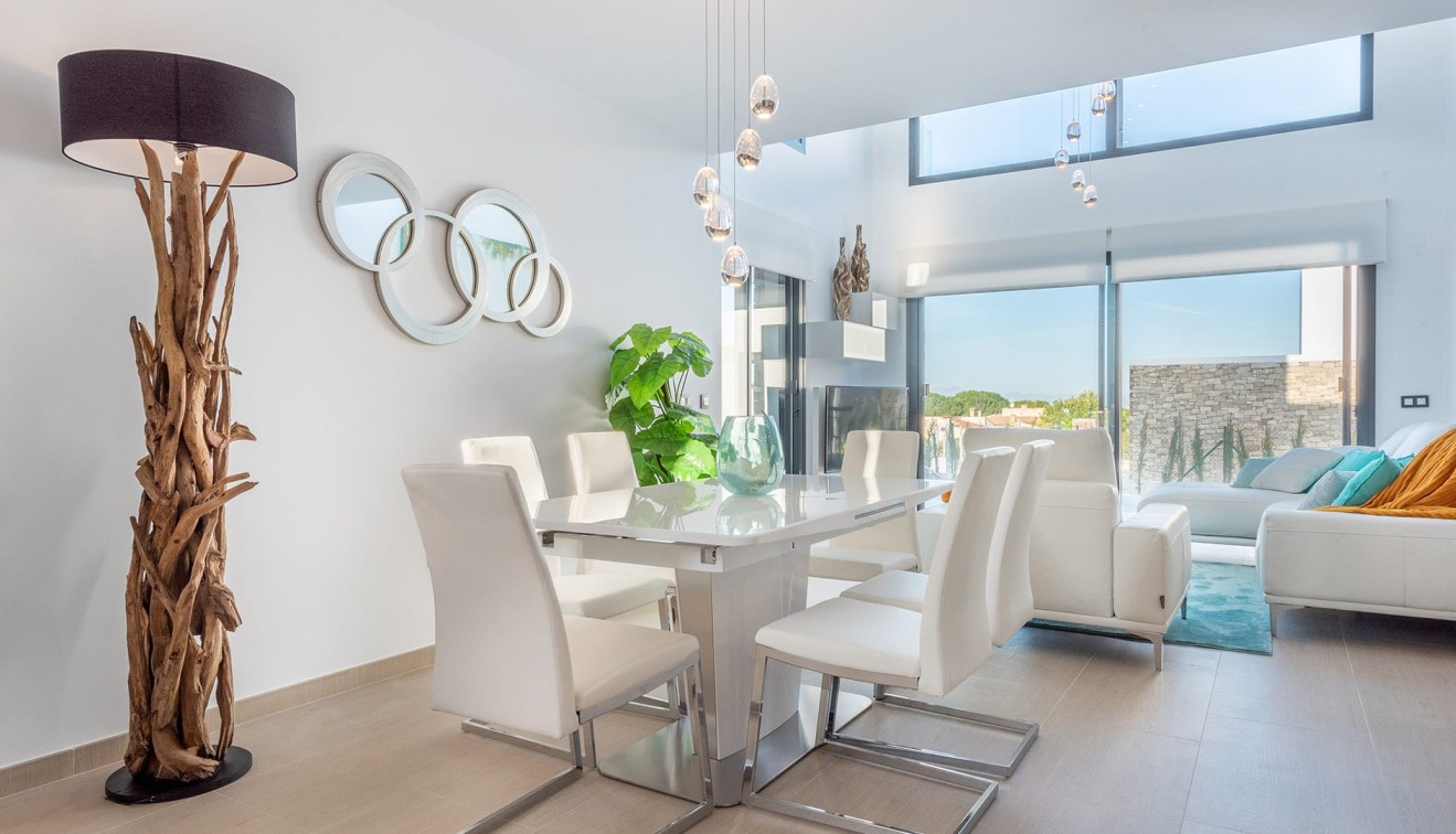 Nieuwbouw - Villa - Colonia de Sant Pere - Spain