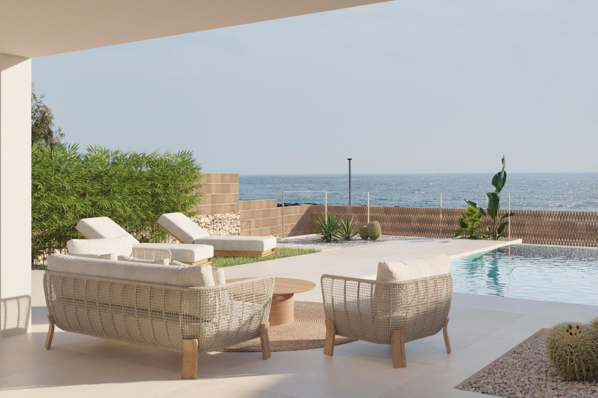 Nieuwbouw - Villa - Cuevas Del Almanzora - Cala Panizo