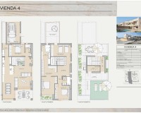 Nieuwbouw - Villa - Cuevas Del Almanzora - Cala Panizo