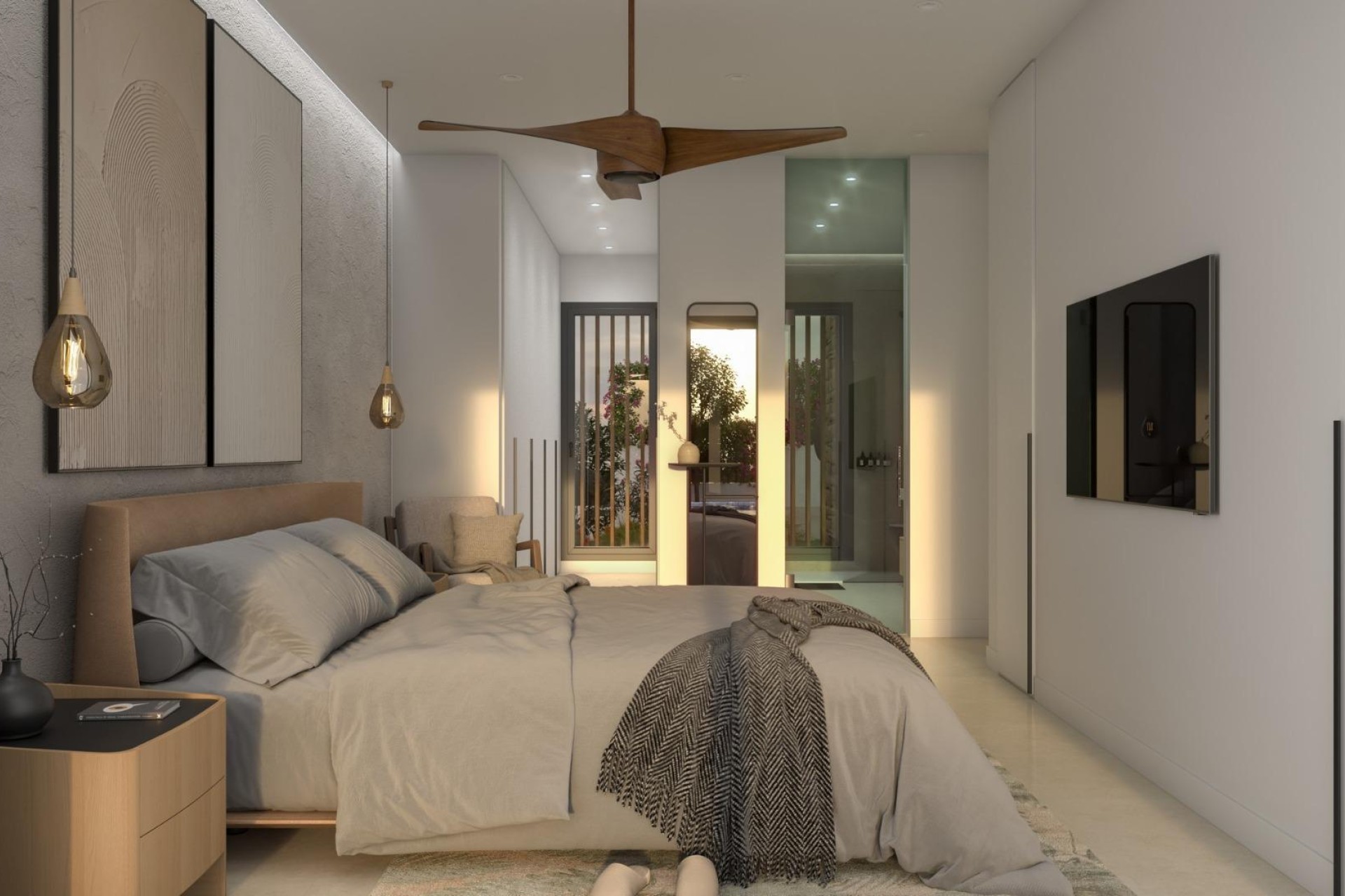 Nieuwbouw - Villa - Cuevas Del Almanzora - Desert Springs Golf Club