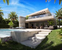 Nieuwbouw - Villa - Cuevas Del Almanzora - Desert Springs Golf Club