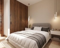 Nieuwbouw - Villa - Cuevas Del Almanzora - Desert Springs Golf Club