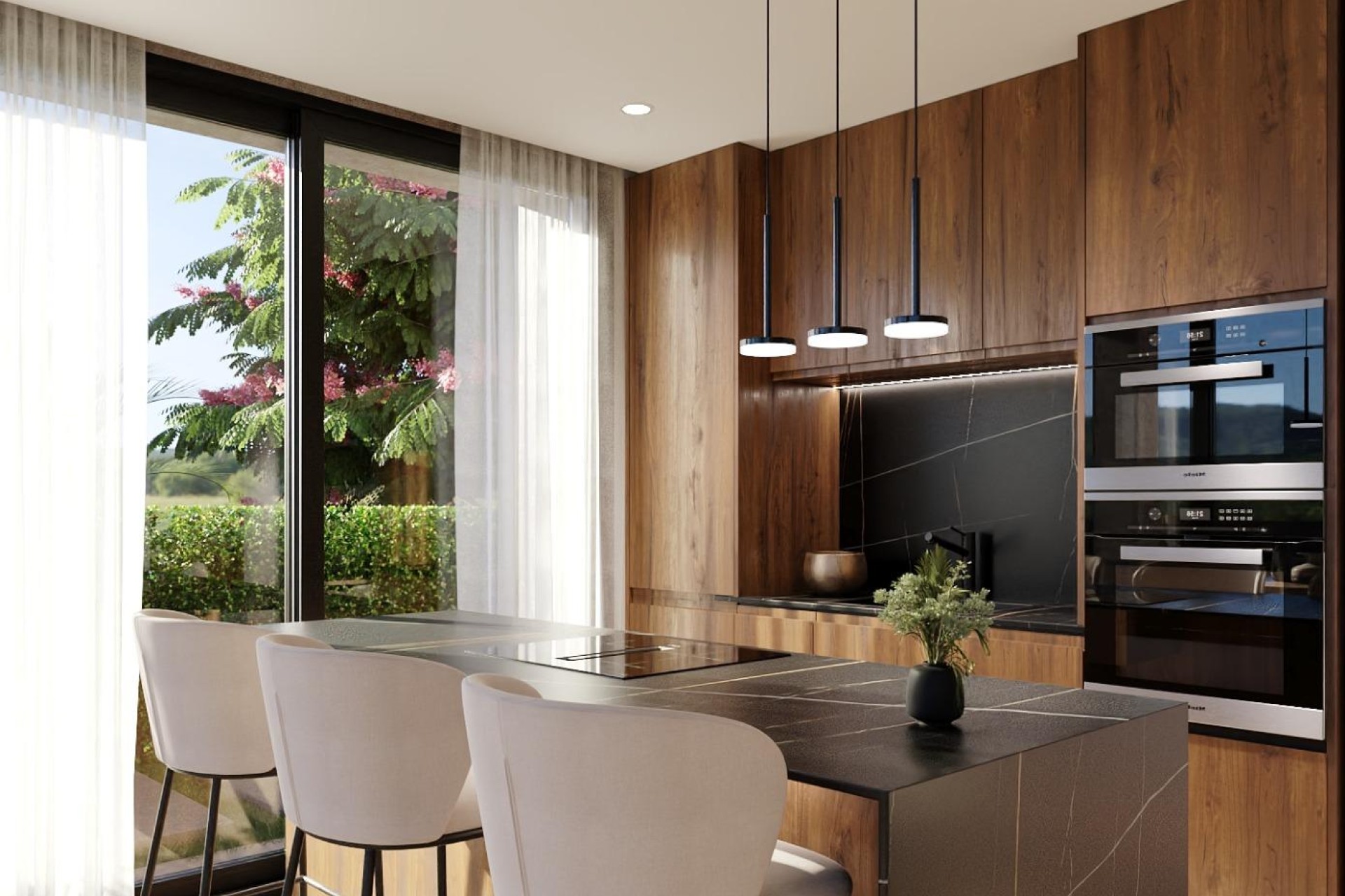 Nieuwbouw - Villa - Cuevas Del Almanzora - Desert Springs Golf Club