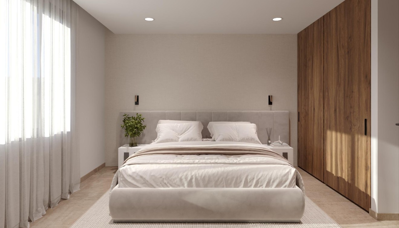 Nieuwbouw - Villa - Cuevas Del Almanzora - Desert Springs Golf Club