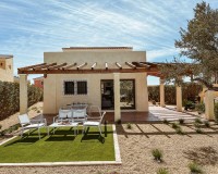 Nieuwbouw - Villa - Cuevas Del Almanzora - Desert Springs Golf Club