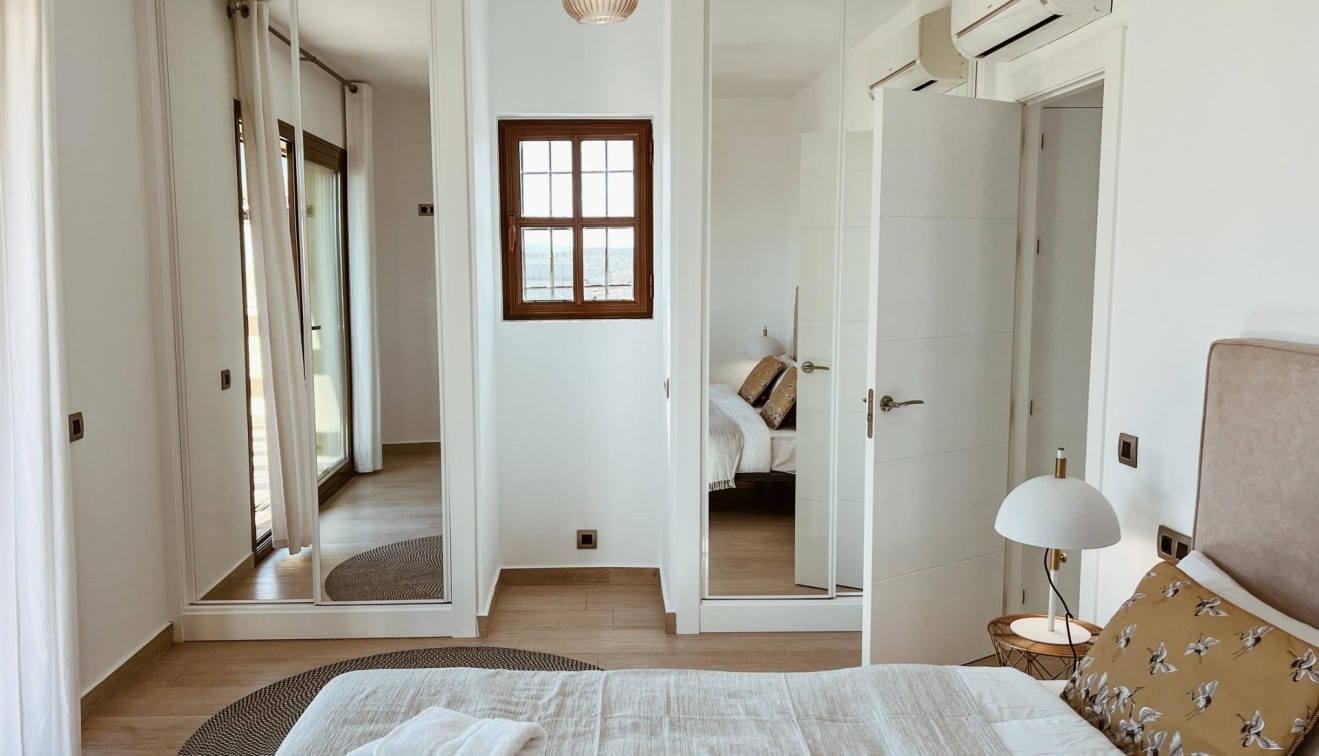 Nieuwbouw - Villa - Cuevas Del Almanzora - Desert Springs Golf Club