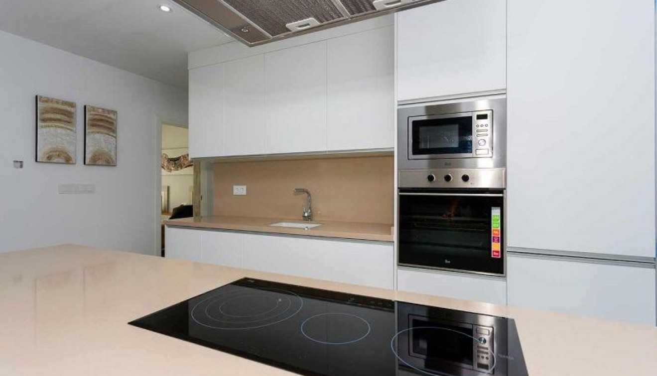 Nieuwbouw - Villa - Daya Nueva - Centro