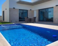 Nieuwbouw - Villa - Daya Nueva - Centro