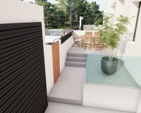 Nieuwbouw - Villa - Daya Nueva - pueblo