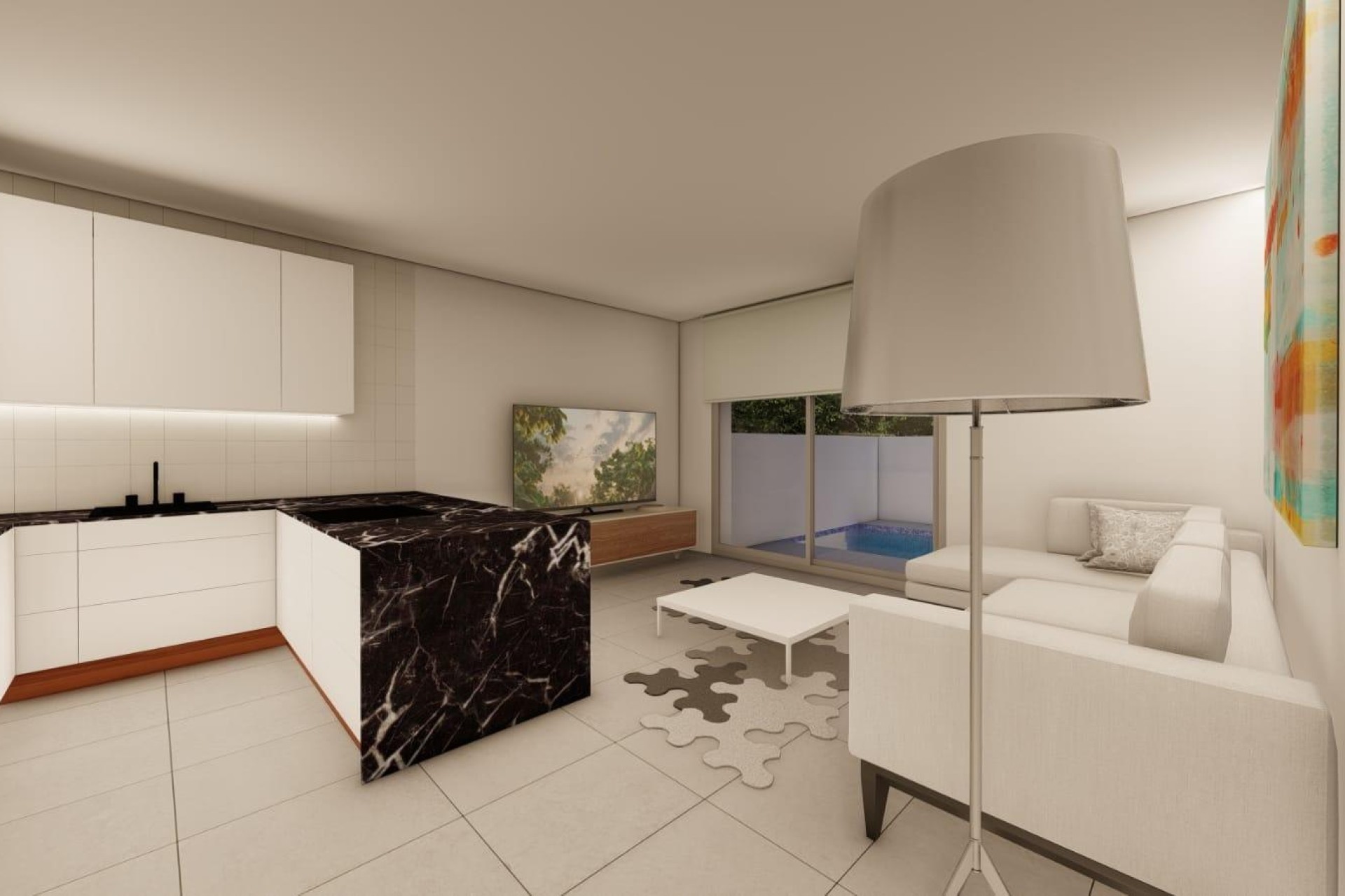 Nieuwbouw - Villa - Daya Nueva - pueblo