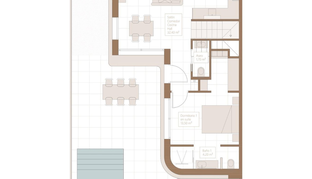 Nieuwbouw - Villa - Daya Nueva - pueblo