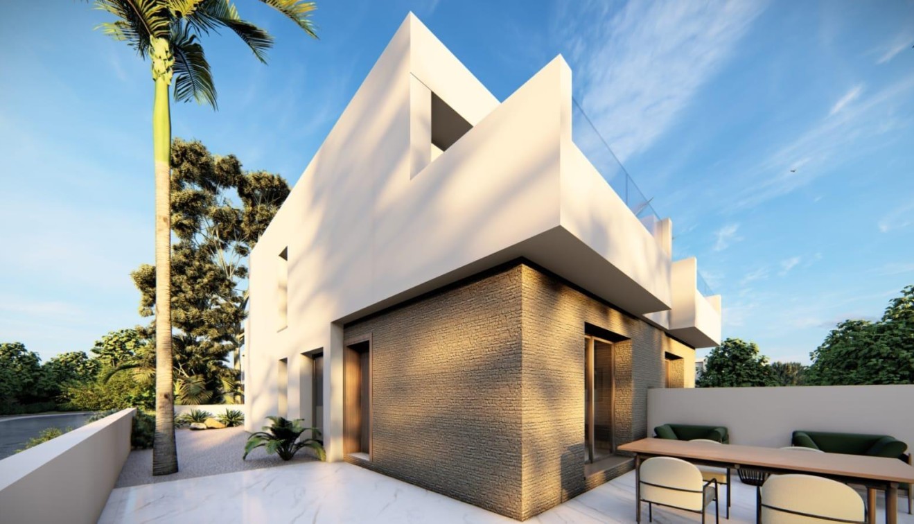 Nieuwbouw - Villa - Daya Nueva - pueblo