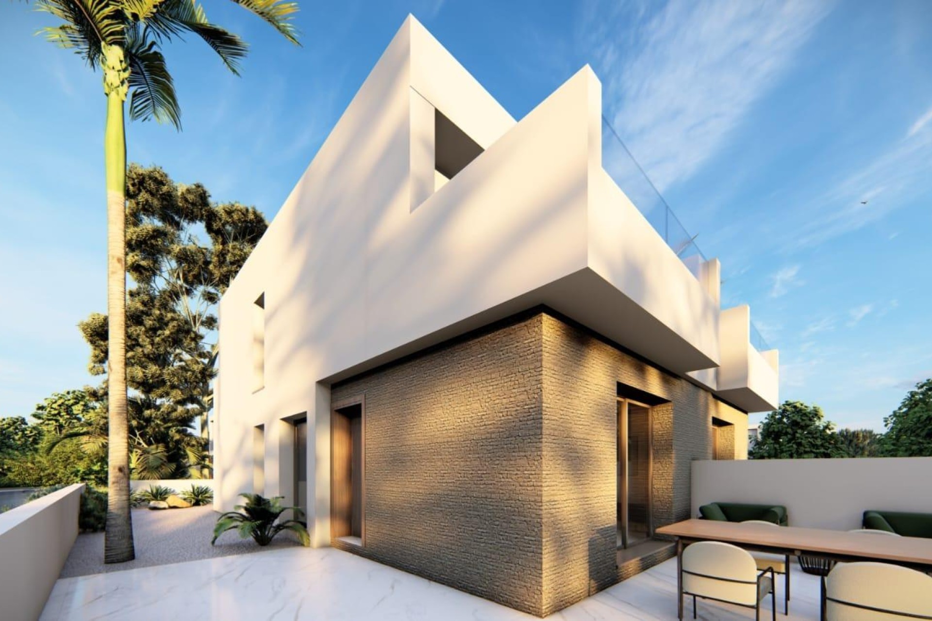 Nieuwbouw - Villa - Daya Nueva - pueblo