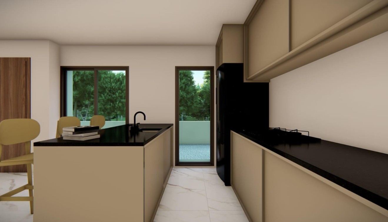 Nieuwbouw - Villa - Daya Nueva - pueblo