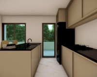 Nieuwbouw - Villa - Daya Nueva - pueblo