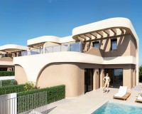 Nieuwbouw - Villa - Daya Nueva - pueblo