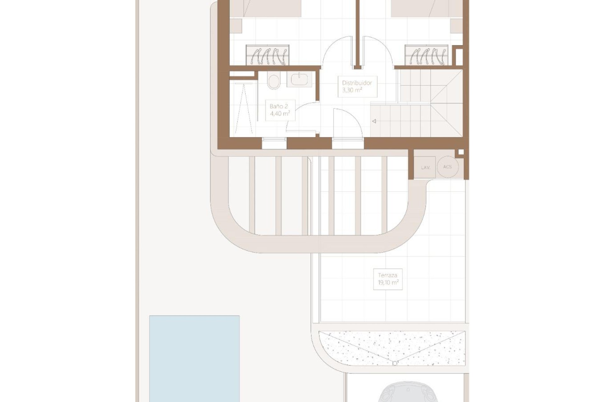 Nieuwbouw - Villa - Daya Nueva - pueblo