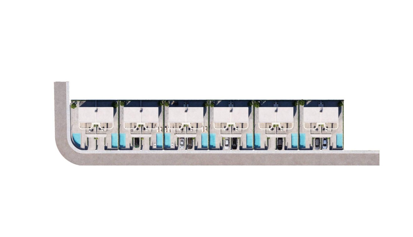 Nieuwbouw - Villa - Daya Nueva - pueblo