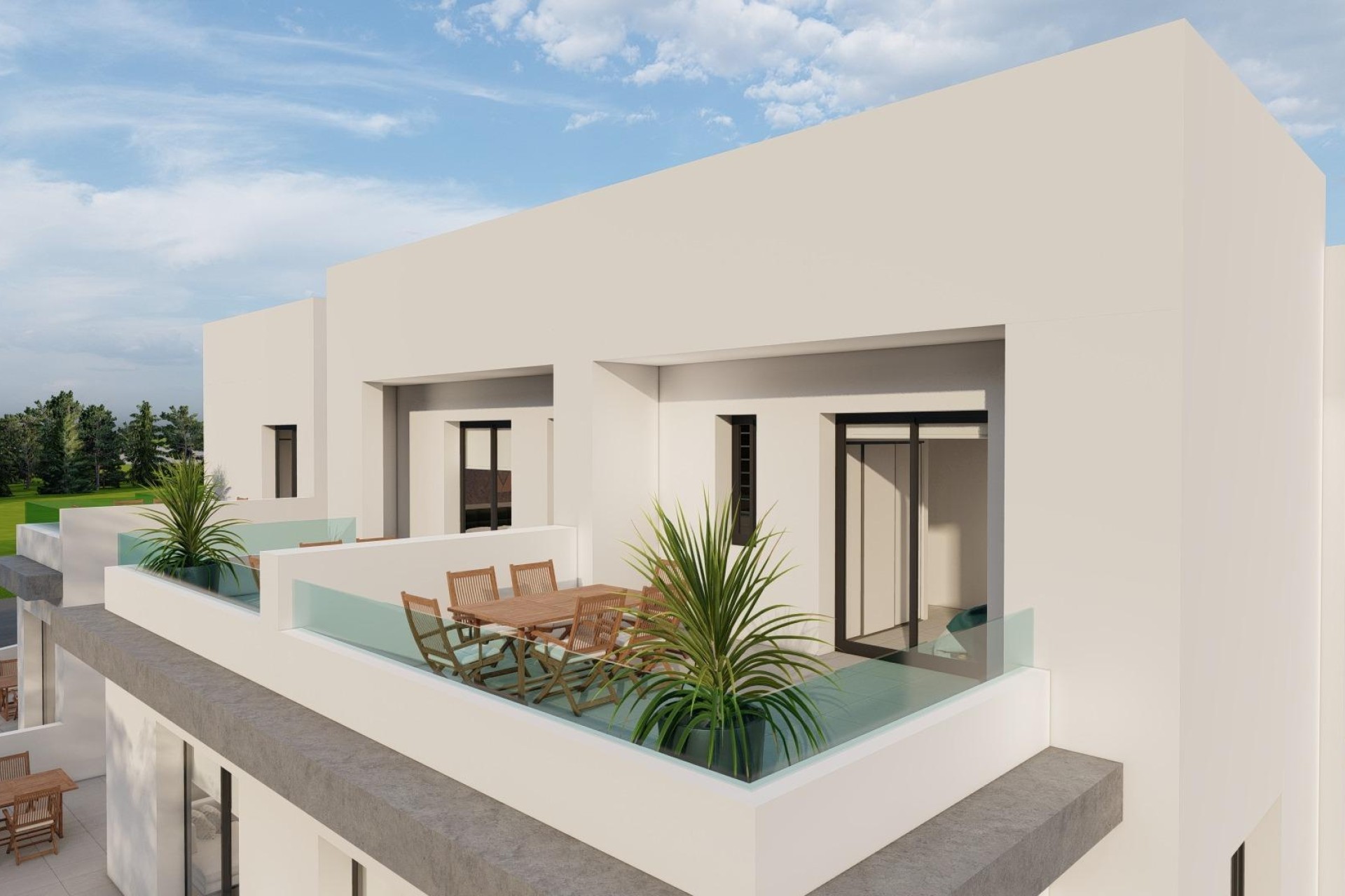 Nieuwbouw - Villa - Daya Nueva - pueblo