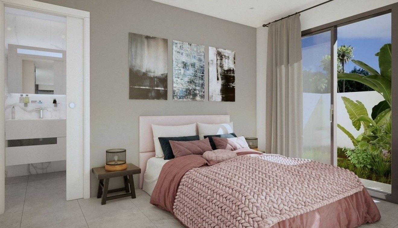 Nieuwbouw - Villa - Daya Nueva